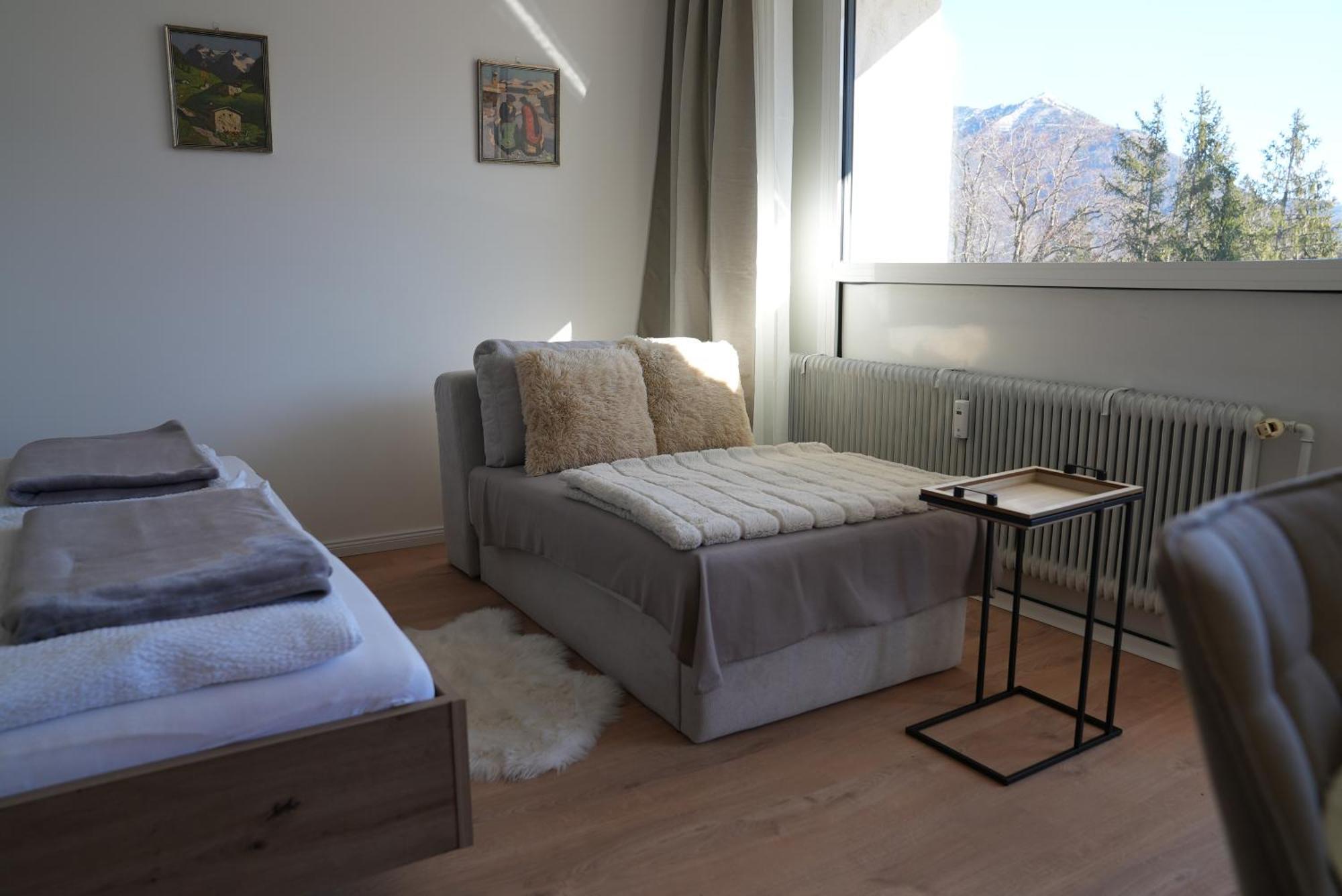 Bergblick 411 Am Wolfgangsee ストローブル 部屋 写真