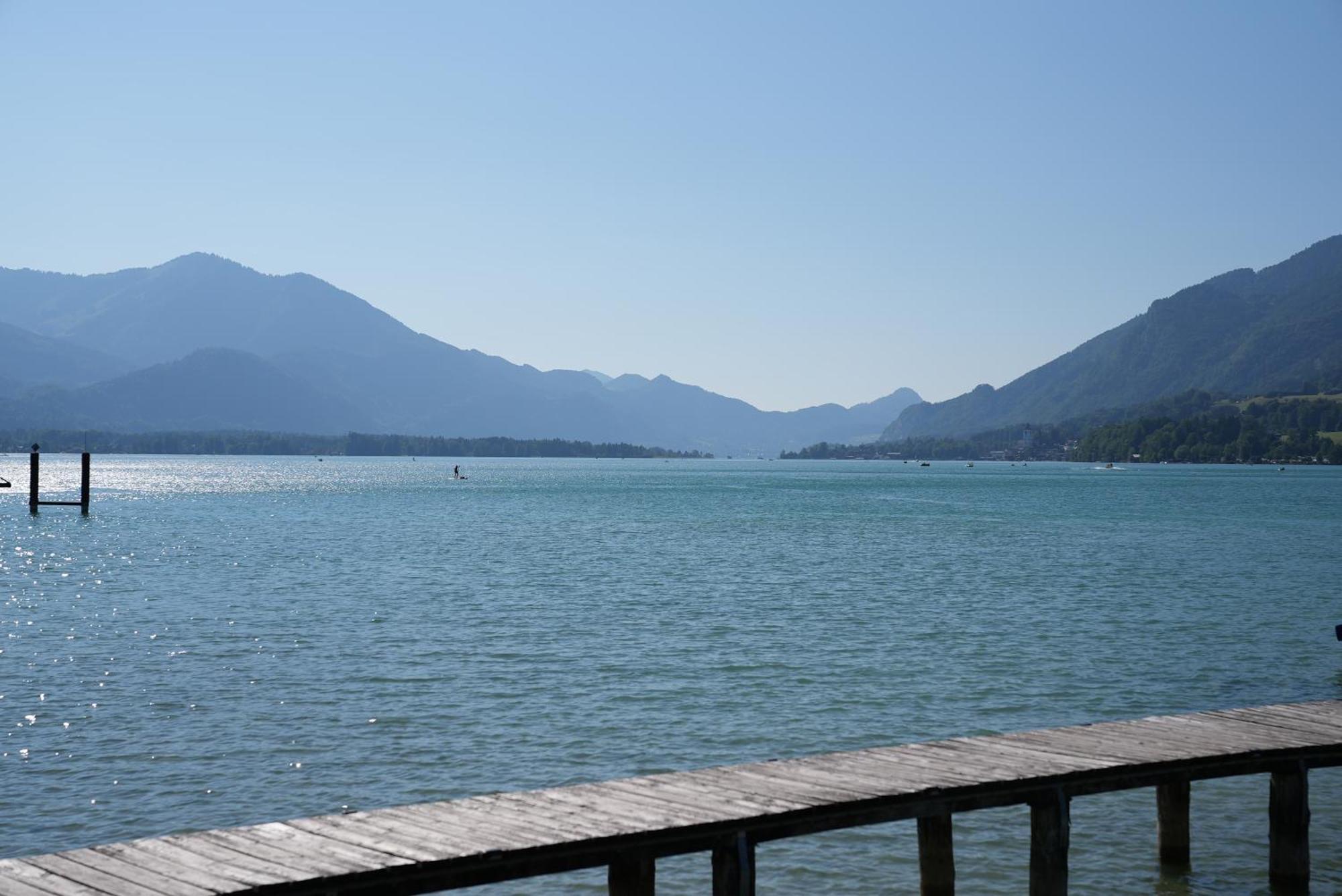 Bergblick 411 Am Wolfgangsee ストローブル 部屋 写真